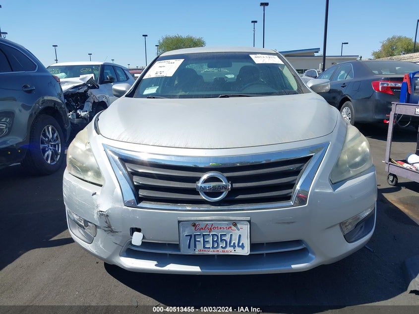 1N4AL3AP4DN419864 2013 Nissan Altima 2.5 S
