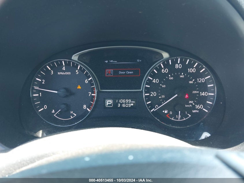 1N4AL3AP4DN419864 2013 Nissan Altima 2.5 S