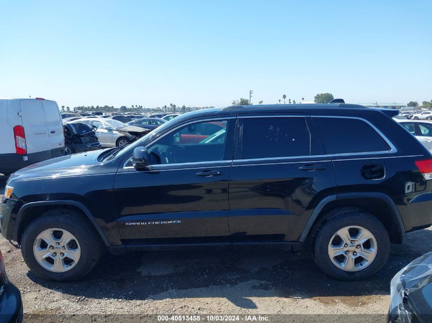 2014 Jeep Grand Cherokee Laredo VIN: 1C4RJFAG5EC118991 Lot: 40513458