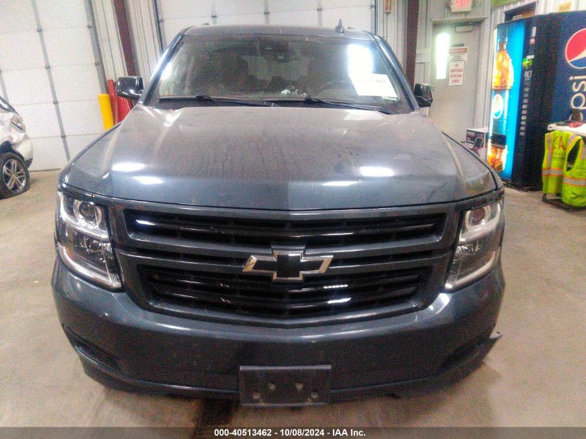 2020 Chevrolet Tahoe K1500 Premier VIN: 1GNSKCKJ7LR106981 Lot: 40513462