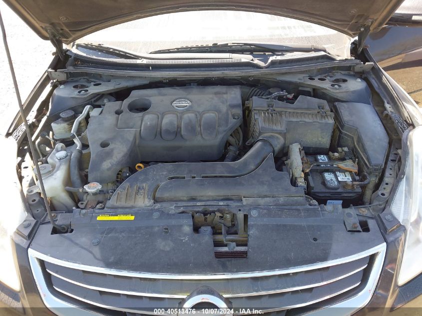 1N4AL2AP6CN572478 2012 Nissan Altima 2.5 S