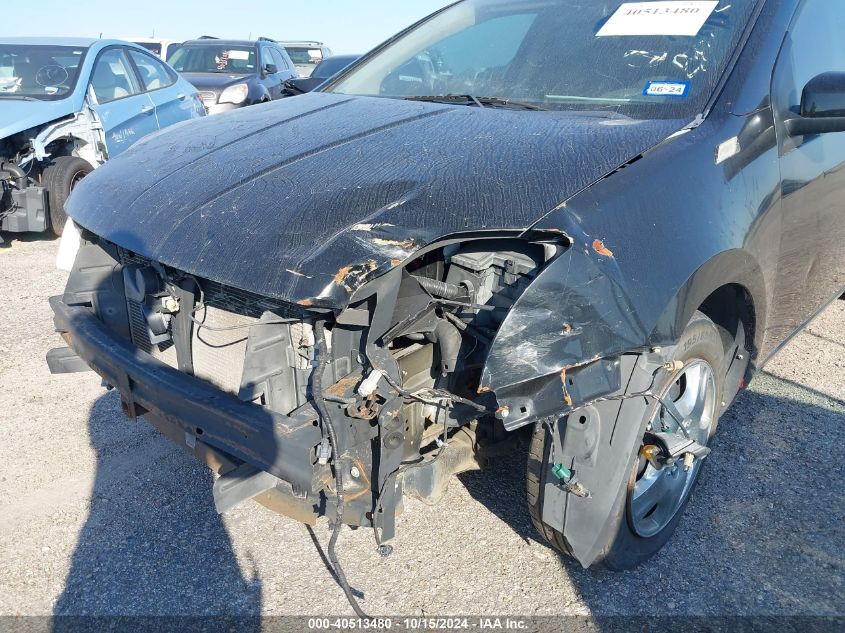 3N1AB61E57L676617 2007 Nissan Sentra 2.0