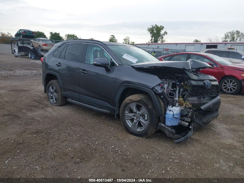 4T3RWRFV8PU089643 2023 TOYOTA RAV 4 - Image 1