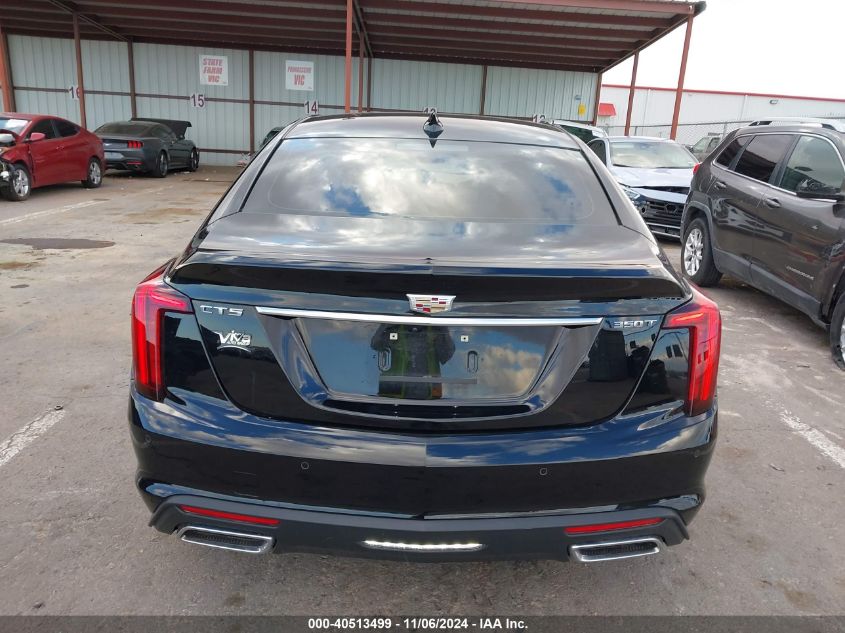 2024 Cadillac Ct5 Luxury VIN: 1G6DM5RK8R0122175 Lot: 40513499