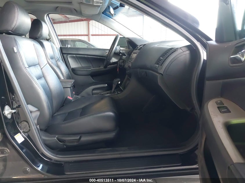 2007 HONDA ACCORD VIN: 1HGCM56887A139245