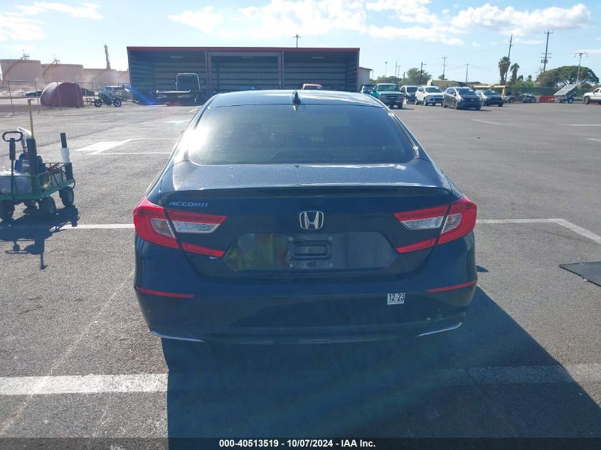 1HGCV1F13MA119313 2021 Honda Accord Lx