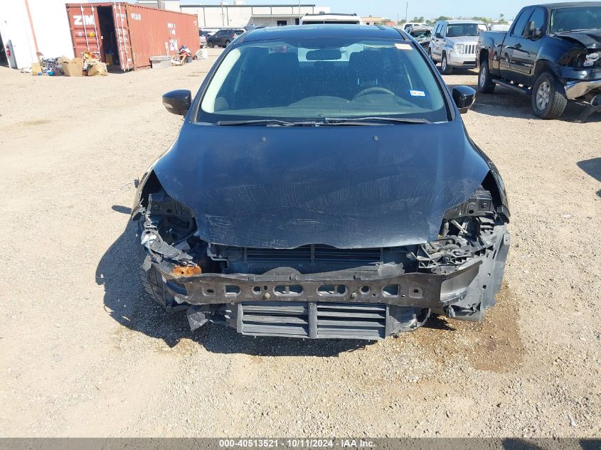 1FADP3F28DL381985 2013 Ford Focus Se