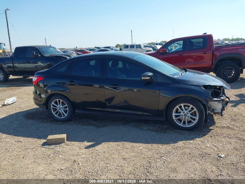 1FADP3F28DL381985 2013 Ford Focus Se