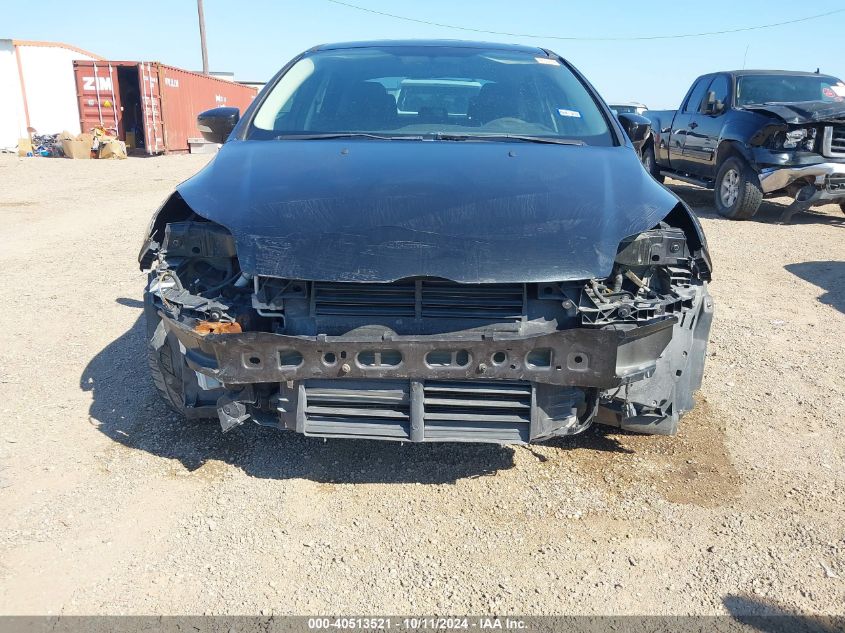 1FADP3F28DL381985 2013 Ford Focus Se