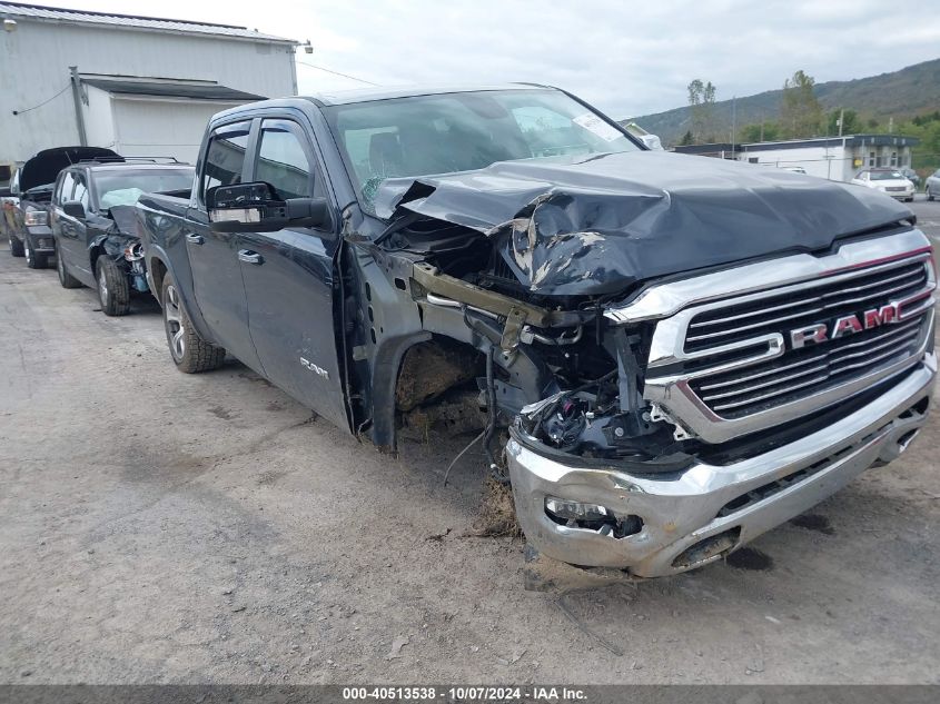 2020 Ram 1500 Laramie VIN: 1C6SRFJTXLN389271 Lot: 40513538