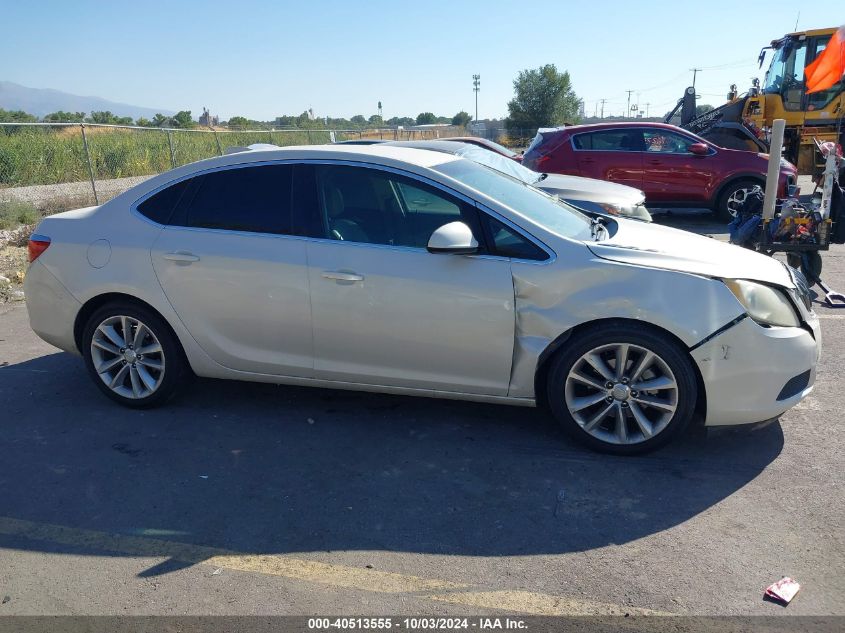 2015 Buick Verano VIN: 1G4PP5SK2F4106677 Lot: 40513555