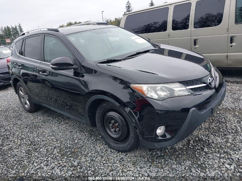 2T3WFREV5FW135058 2015 TOYOTA RAV 4 - Image 1