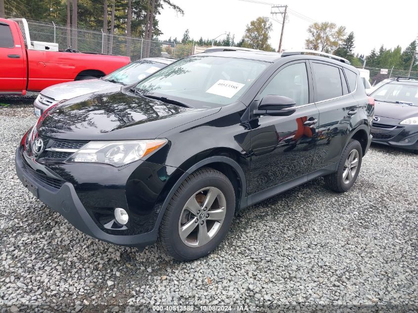 2T3WFREV5FW135058 2015 TOYOTA RAV 4 - Image 2