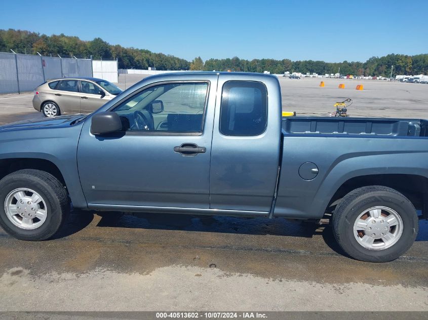 2006 GMC Canyon Sl VIN: 1GTCS198568203191 Lot: 40513602