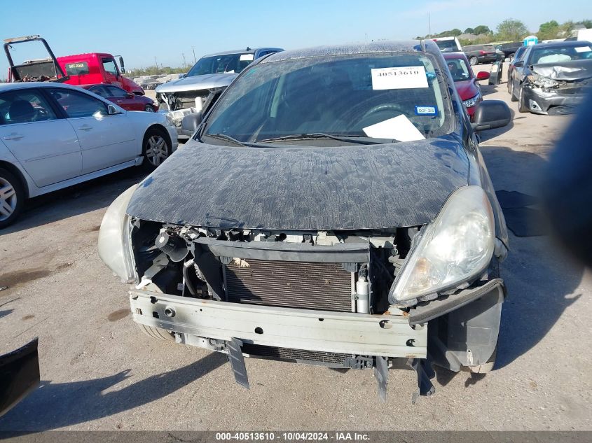 3N1CN7AP5EL867572 2014 Nissan Versa 1.6 S+