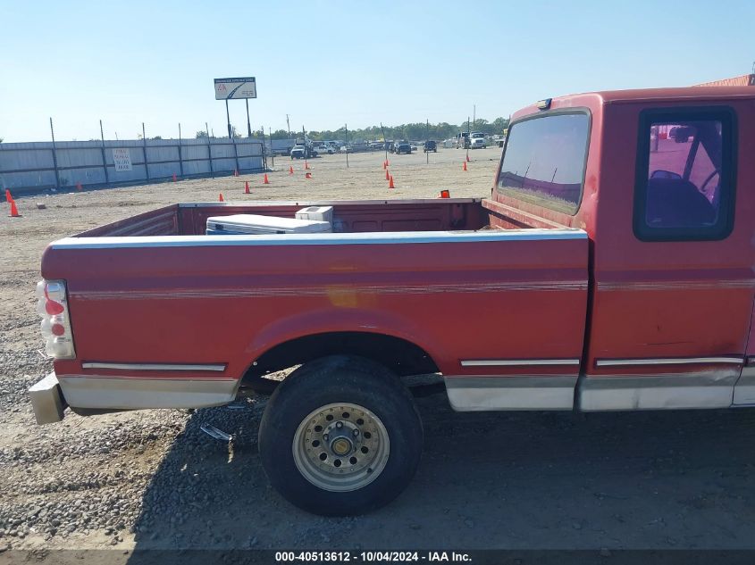 1FTEX15N3PKB19672 1993 Ford F150