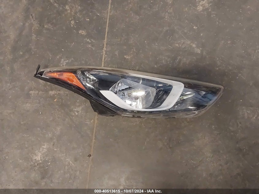 5NPDH4AE2GH691539 2016 Hyundai Elantra Se