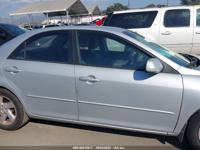 2003 Mazda Mazda6 I VIN: 1YVFP80C035M39778 Lot: 40513617