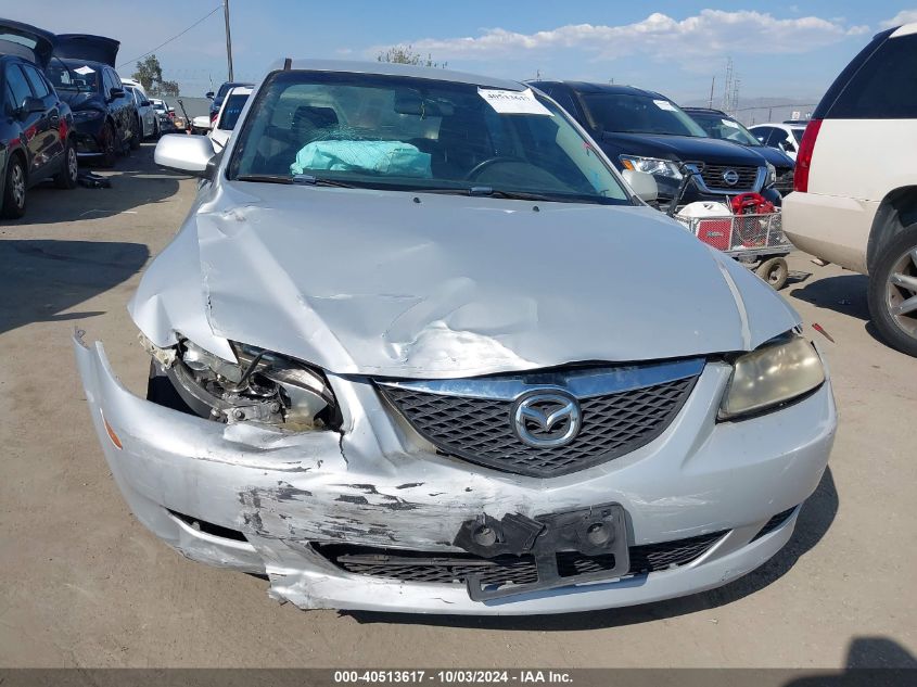 2003 Mazda Mazda6 I VIN: 1YVFP80C035M39778 Lot: 40513617