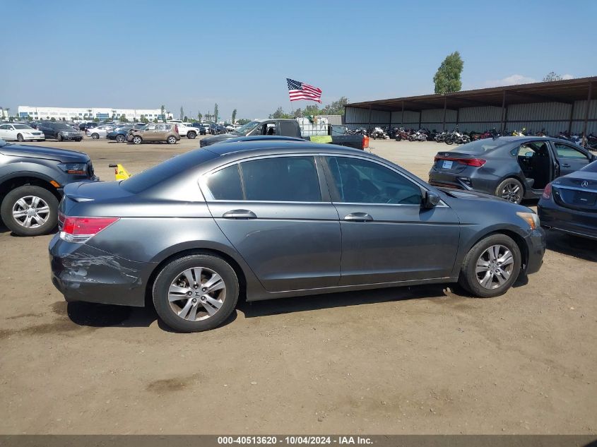 2011 Honda Accord 2.4 Lx-P VIN: 1HGCP2F44BA140114 Lot: 40513620