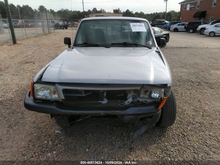 2003 Ford Ranger Xl/Xlt VIN: 1FTYR10DX3TA01404 Lot: 40513624