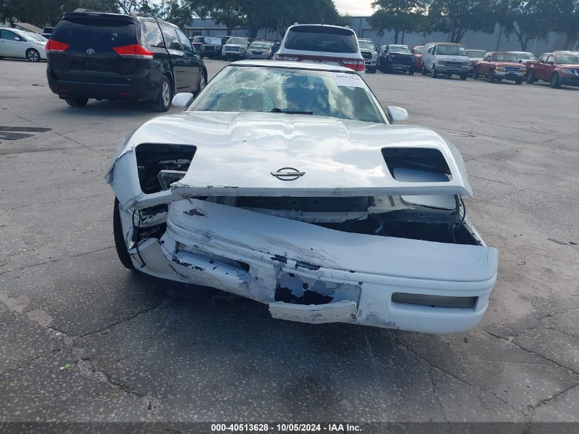 1996 Chevrolet Corvette VIN: 1G1YY22P0T5116056 Lot: 40513628