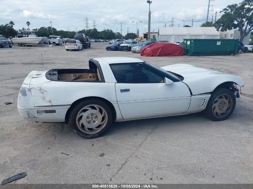 1996 Chevrolet Corvette VIN: 1G1YY22P0T5116056 Lot: 40513628