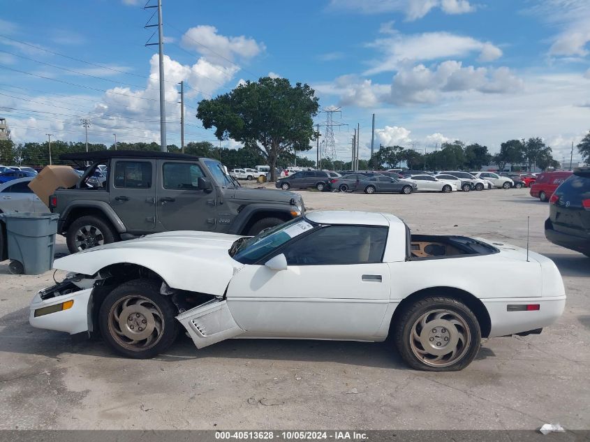 1996 Chevrolet Corvette VIN: 1G1YY22P0T5116056 Lot: 40513628