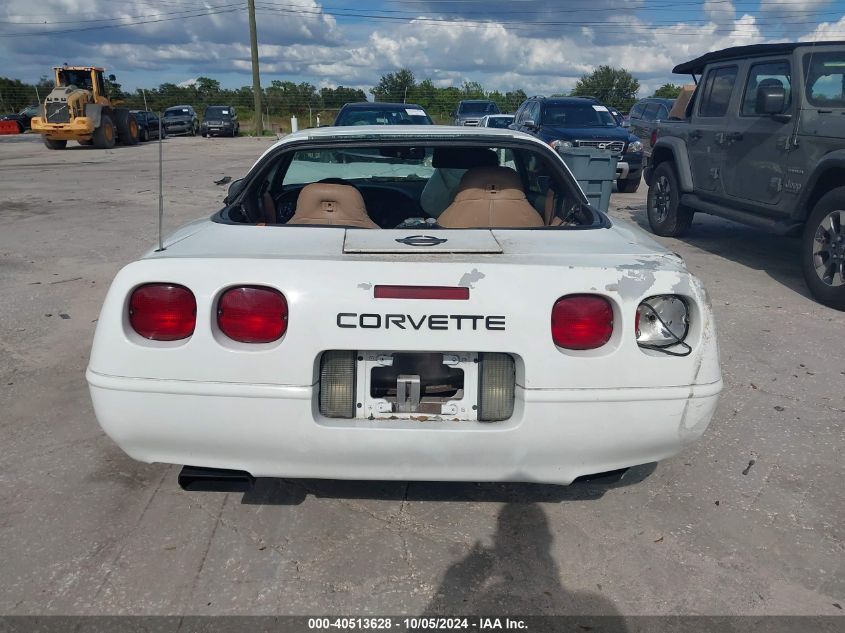 1996 Chevrolet Corvette VIN: 1G1YY22P0T5116056 Lot: 40513628