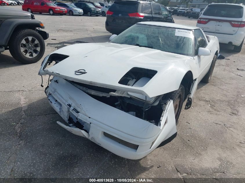 1996 Chevrolet Corvette VIN: 1G1YY22P0T5116056 Lot: 40513628