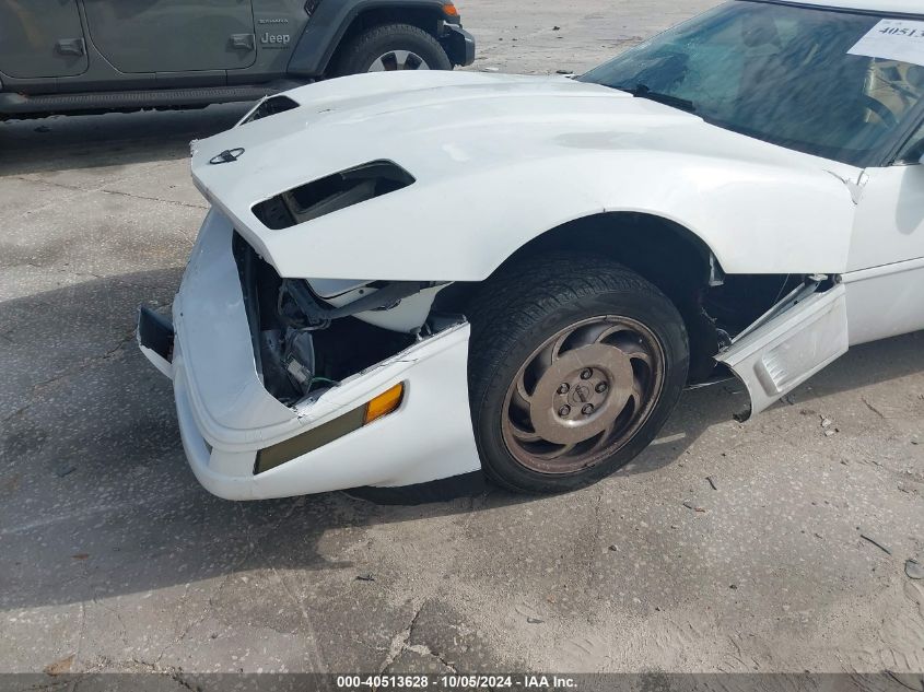 1996 Chevrolet Corvette VIN: 1G1YY22P0T5116056 Lot: 40513628