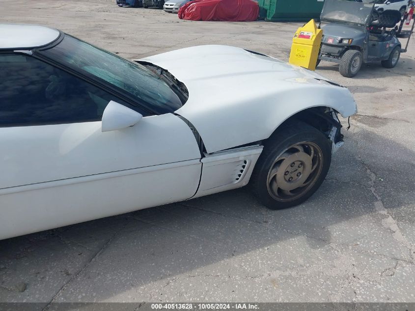 1996 Chevrolet Corvette VIN: 1G1YY22P0T5116056 Lot: 40513628