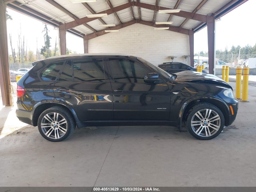 2011 BMW X5 xDrive35I/xDrive35I Premium/xDrive35I Sport Activity VIN: 5UXZV4C50BL413737 Lot: 40513629