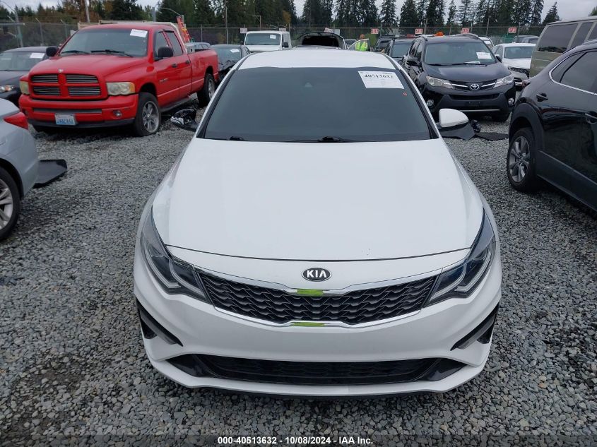 2019 KIA OPTIMA LX - 5XXGT4L30KG283052