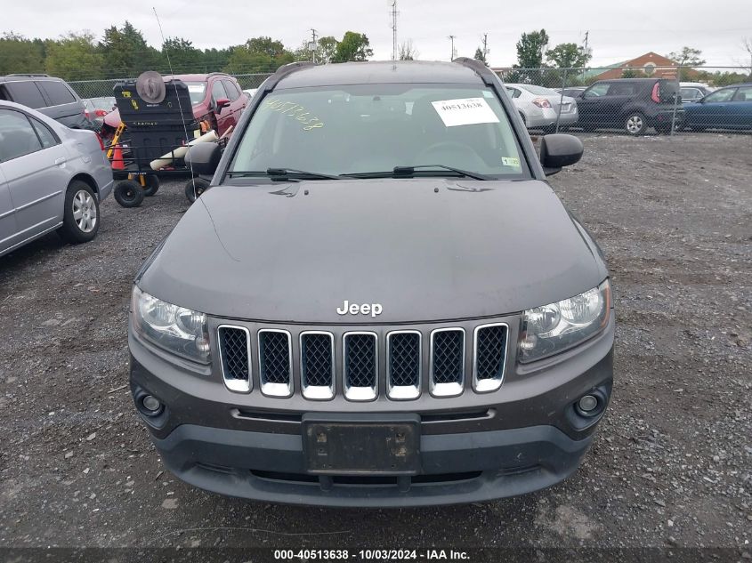 1C4NJDBB8FD105900 2015 Jeep Compass Sport