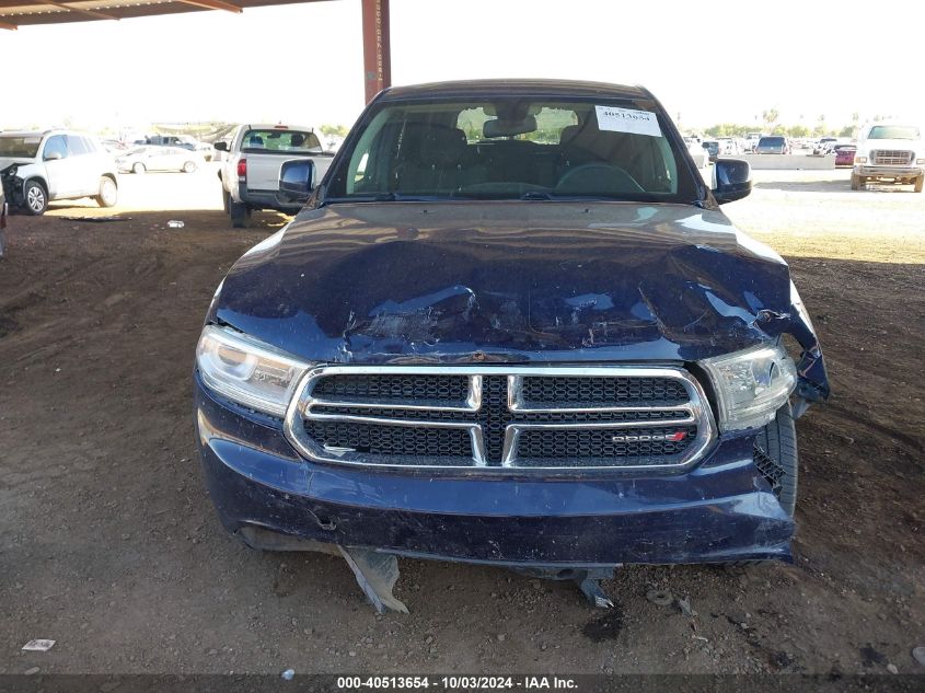 1C4RDJAG8EC562022 2014 Dodge Durango Sxt