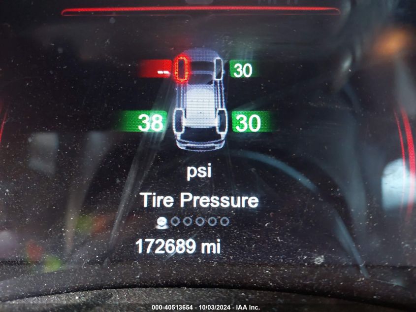 1C4RDJAG8EC562022 2014 Dodge Durango Sxt