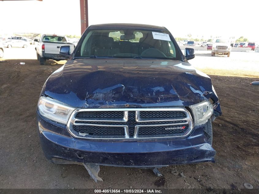 1C4RDJAG8EC562022 2014 Dodge Durango Sxt