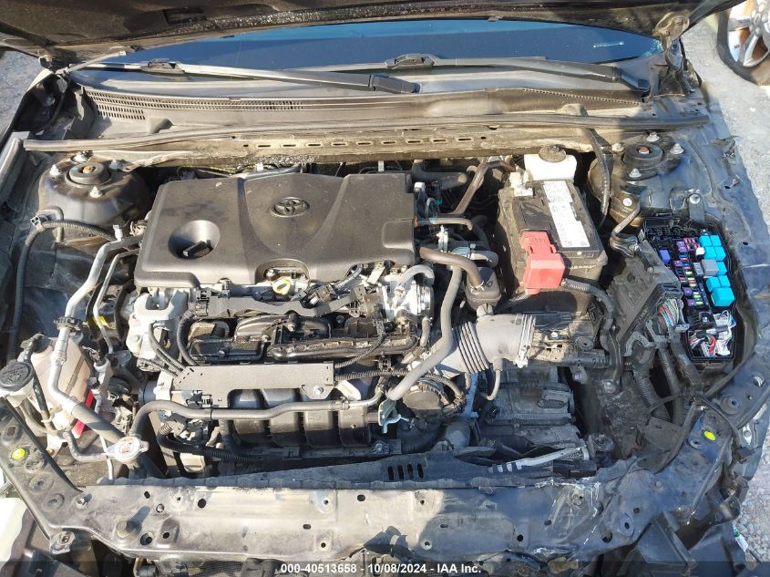 4T1G11AK7MU575207 2021 Toyota Camry Se