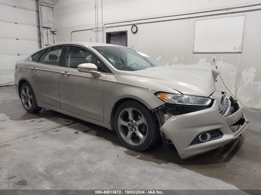 3FA6P0H92FR184333 2015 FORD FUSION - Image 1