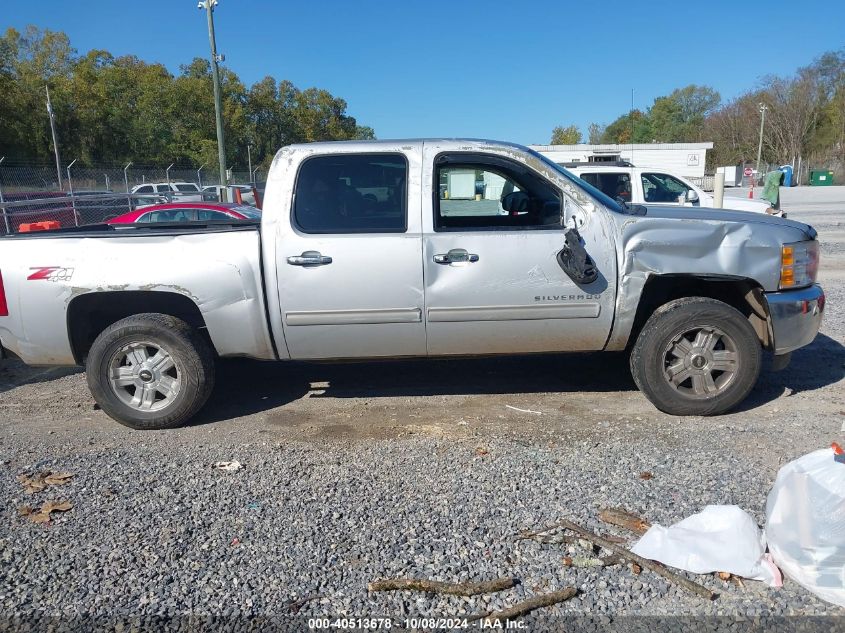 3GCPKSE7XDG182270 2013 Chevrolet Silverado 1500 Lt