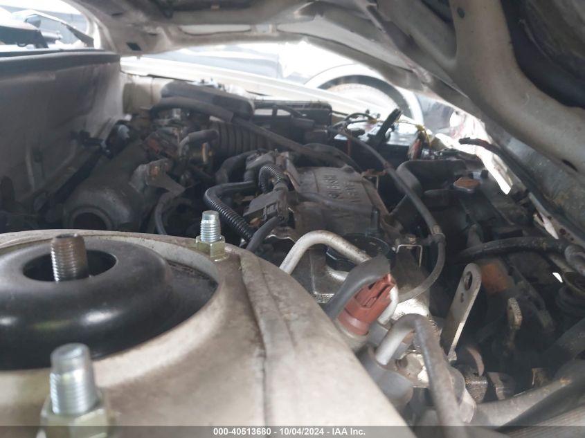 JA3AY26CX1U014006 2001 Mitsubishi Mirage Es