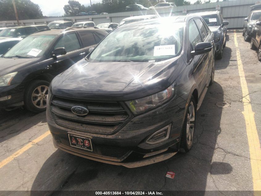 2FMPK4AP6GBC63867 2016 Ford Edge Sport