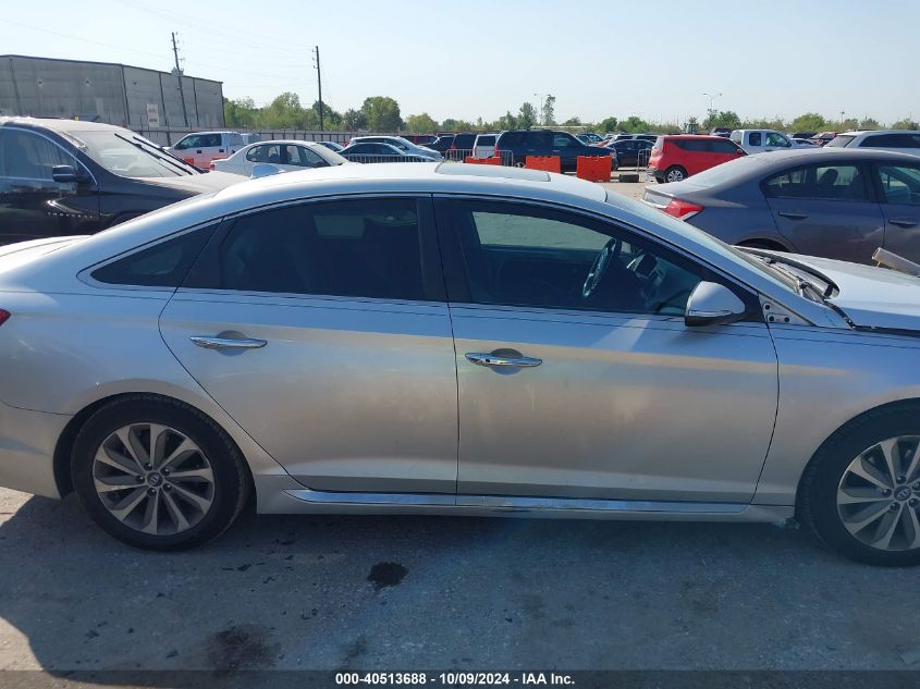 5NPE34AF8GH345345 2016 Hyundai Sonata Sport/Limited