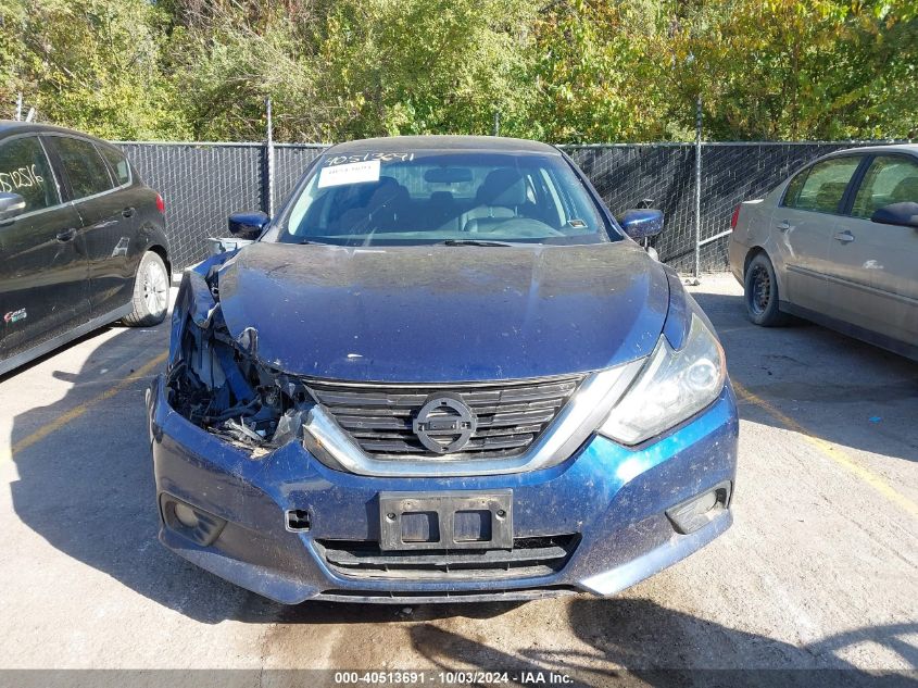 1N4AL3AP1GC235238 2016 Nissan Altima 2.5 Sr