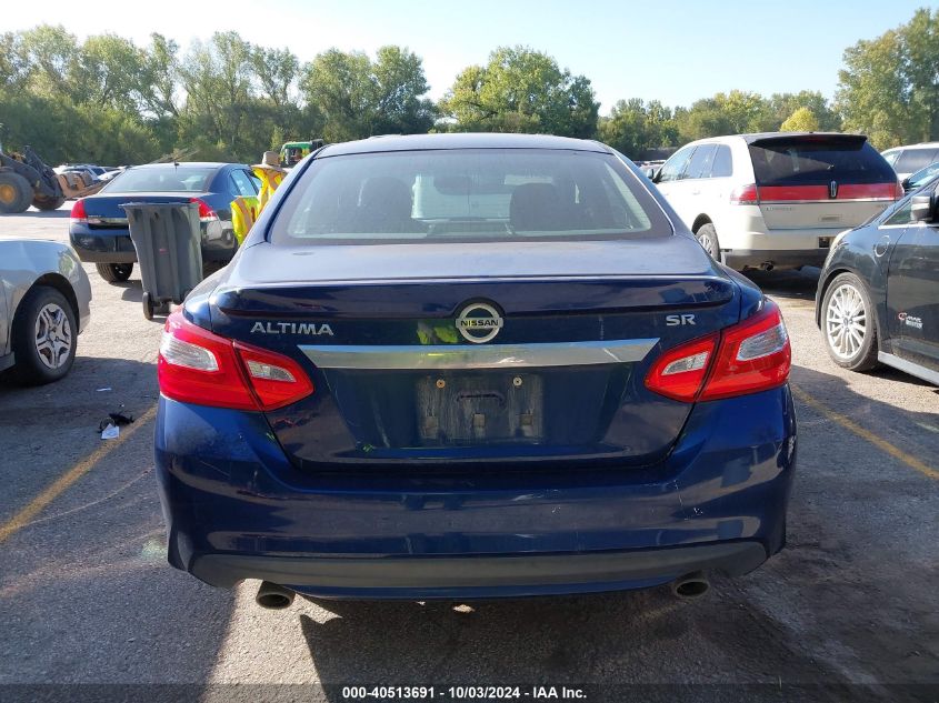 1N4AL3AP1GC235238 2016 Nissan Altima 2.5 Sr