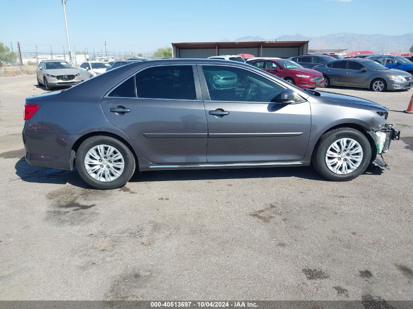 4T4BF1FK1ER432653 2014 Toyota Camry Le