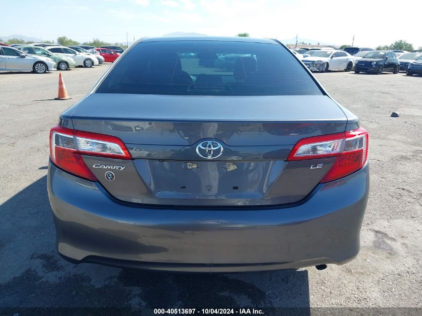 4T4BF1FK1ER432653 2014 Toyota Camry Le