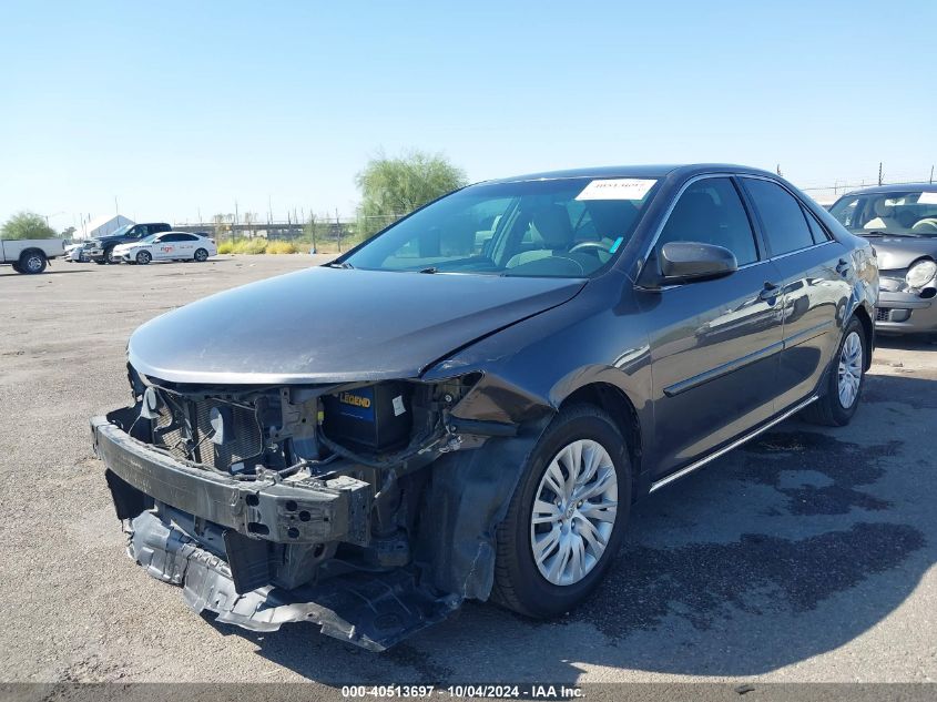 4T4BF1FK1ER432653 2014 Toyota Camry Le