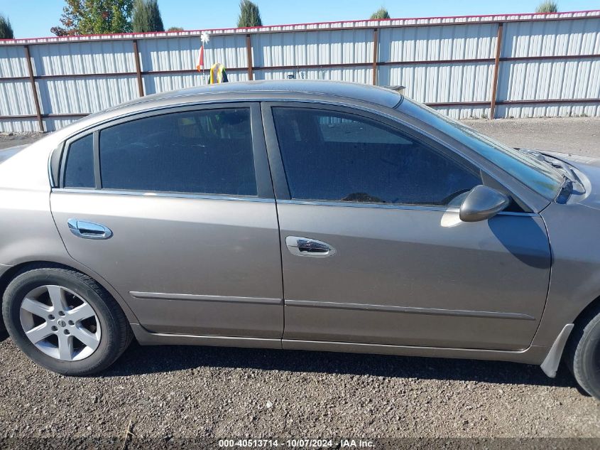 2003 Nissan Altima 2.5 S VIN: 1N4AL11D53C320815 Lot: 40513714